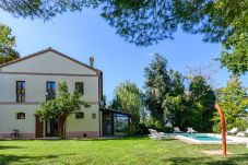 Villa in Montemaggiore al Metauro - Luce tra i Faggi 8