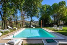 Villa in Montemaggiore al Metauro - Luce tra i Faggi 8