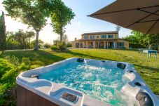 Villa in San Costanzo - Villa Elettra 12+2