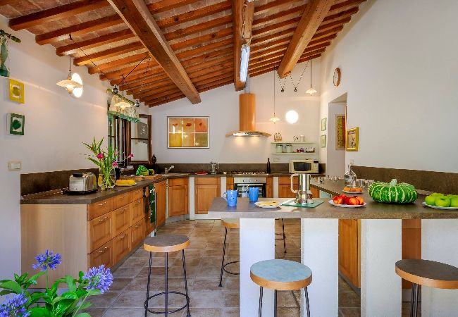 Villa in Mondavio - La Girolima 6+2 Villa in Mondavio - La Girolima 6+2