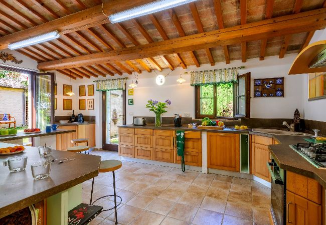 Villa in Mondavio - La Girolima 6+2 Villa in Mondavio - La Girolima 6+2