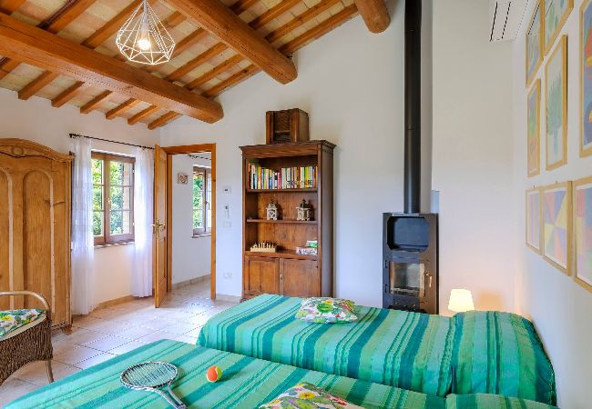 Villa in Mondavio - La Girolima 6+2 Villa in Mondavio - La Girolima 6+2