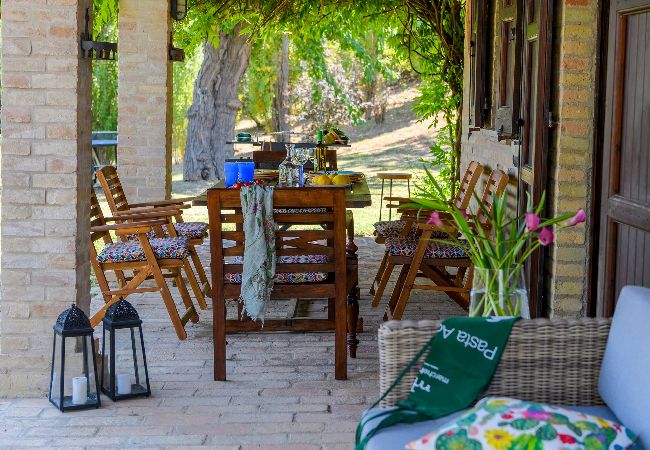 Villa in Mondavio - La Girolima 6+2 Villa in Mondavio - La Girolima 6+2