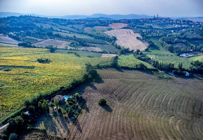 Villa in Mondavio - La Girolima 6+2 Villa in Mondavio - La Girolima 6+2