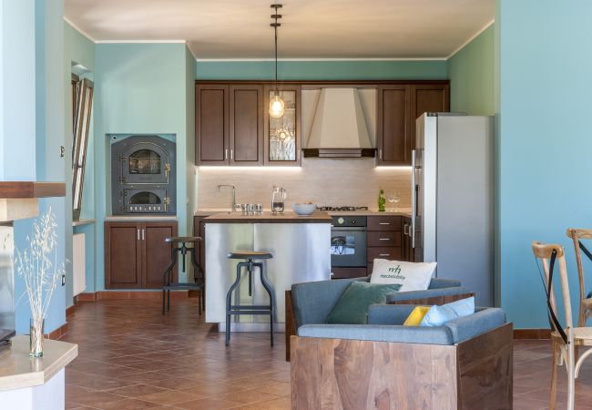 Villa in Piagge - Villa Traiani 8+2 Villa in Piagge - Villa Traiani 8+2