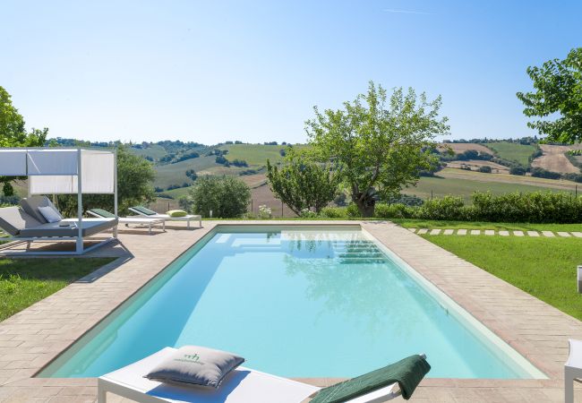 Villa in Piagge - Villa Traiani 8+2 Villa in Piagge - Villa Traiani 8+2