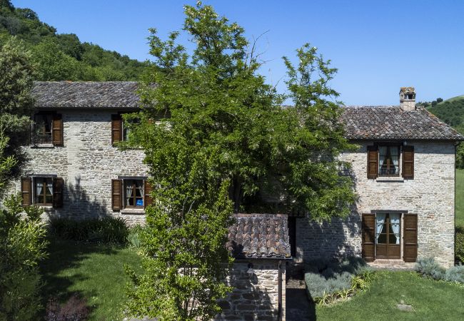 Villa in Sassocorvaro - Ca Seppe 8+4 Villa in Sassocorvaro - Ca Seppe 8+4