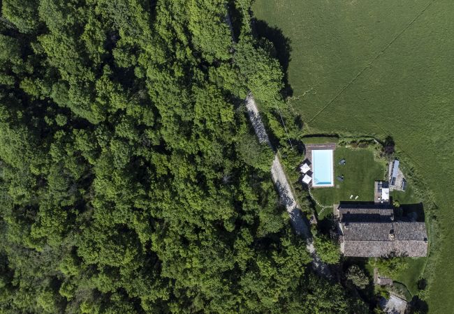 Villa in Sassocorvaro - Ca Seppe 8+4 Villa in Sassocorvaro - Ca Seppe 8+4