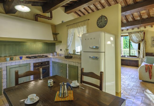 Villa in Sassocorvaro - Ca Seppe 8+4 Villa in Sassocorvaro - Ca Seppe 8+4