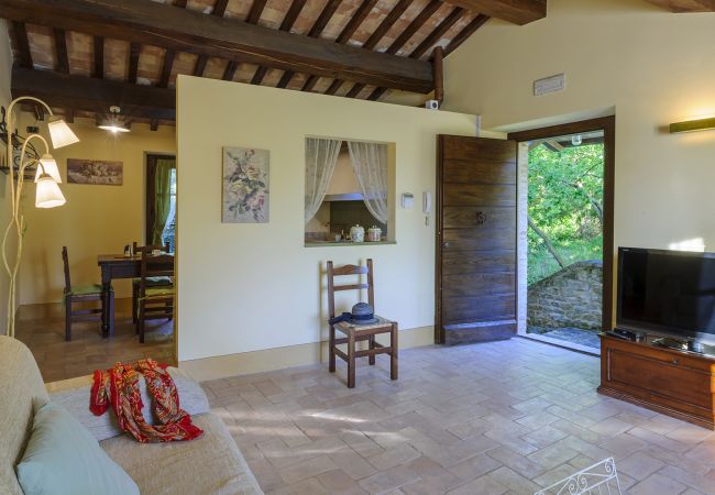 Villa in Sassocorvaro - Ca Seppe 8+4 Villa in Sassocorvaro - Ca Seppe 8+4