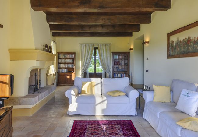 Villa in Sassocorvaro - Ca Seppe 8+4 Villa in Sassocorvaro - Ca Seppe 8+4