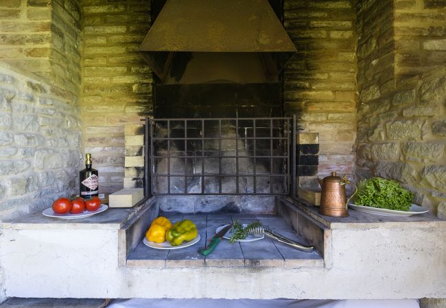 Villa in Sassocorvaro - Ca Seppe 8+4 Villa in Sassocorvaro - Ca Seppe 8+4