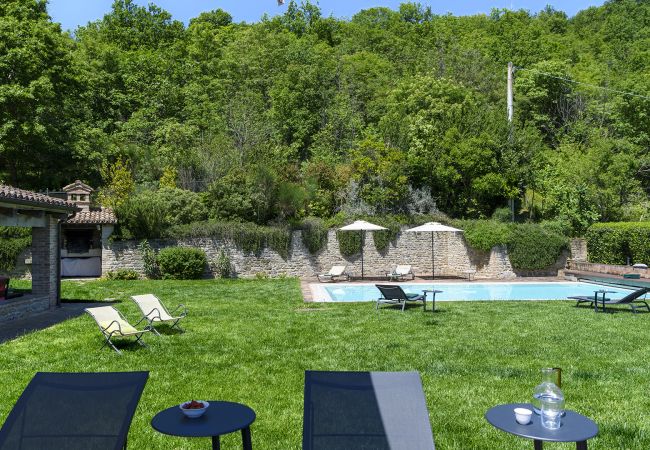 Villa in Sassocorvaro - Ca Seppe 8+4 Villa in Sassocorvaro - Ca Seppe 8+4