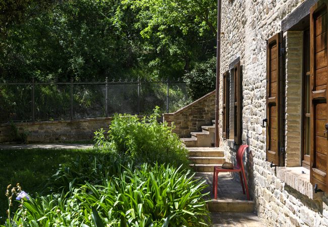 Villa in Sassocorvaro - Ca Seppe 8+4 Villa in Sassocorvaro - Ca Seppe 8+4