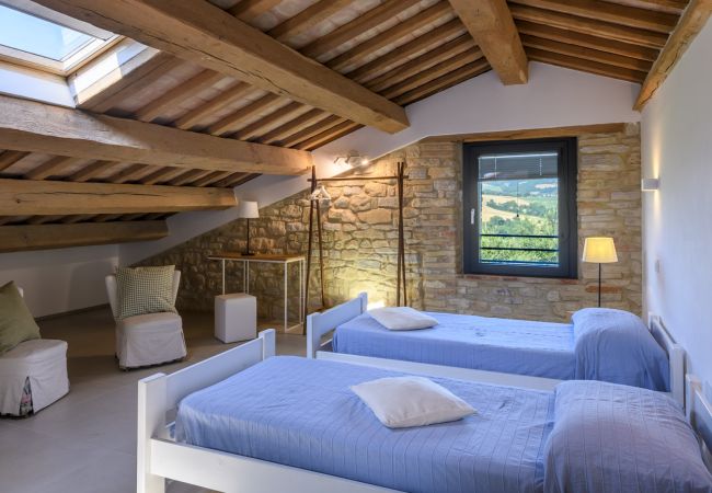 Villa in Isola del Piano - Villa Guaralda 16 Villa in Isola del Piano - Villa Guaralda 16