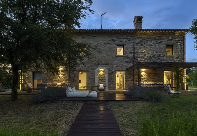 Villa in Isola del Piano - Villa Guaralda 16 Villa in Isola del Piano - Villa Guaralda 16