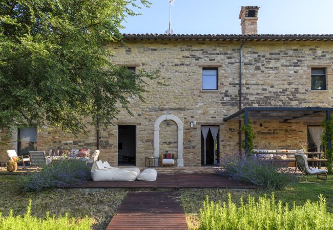 Villa in Isola del Piano - Villa Guaralda 16 Villa in Isola del Piano - Villa Guaralda 16