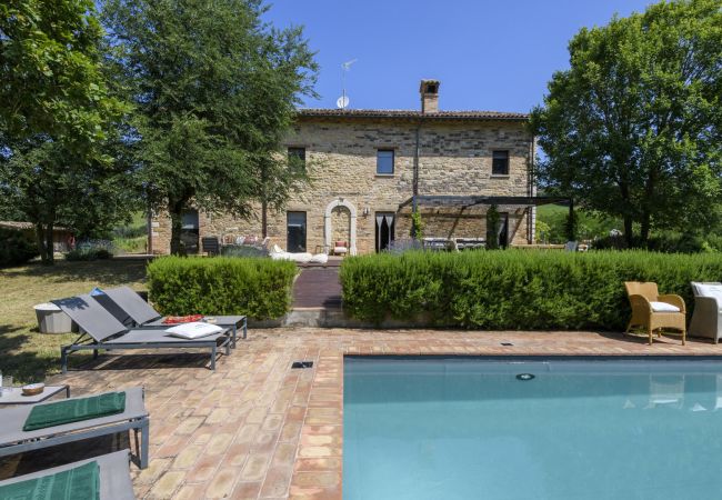 Villa in Isola del Piano - Villa Guaralda 16 Villa in Isola del Piano - Villa Guaralda 16