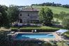 Villa in Isola del Piano - Villa Guaralda 16 Villa in Isola del Piano - Villa Guaralda 16