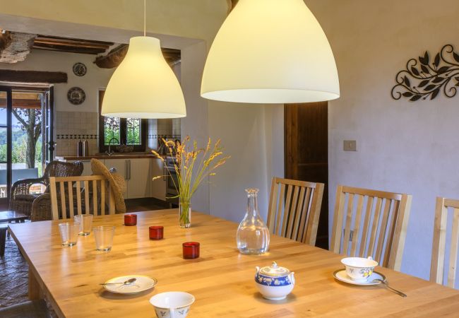 Villa in Mondavio - Ca Lucciola 12 Villa in Mondavio - Ca Lucciola 12