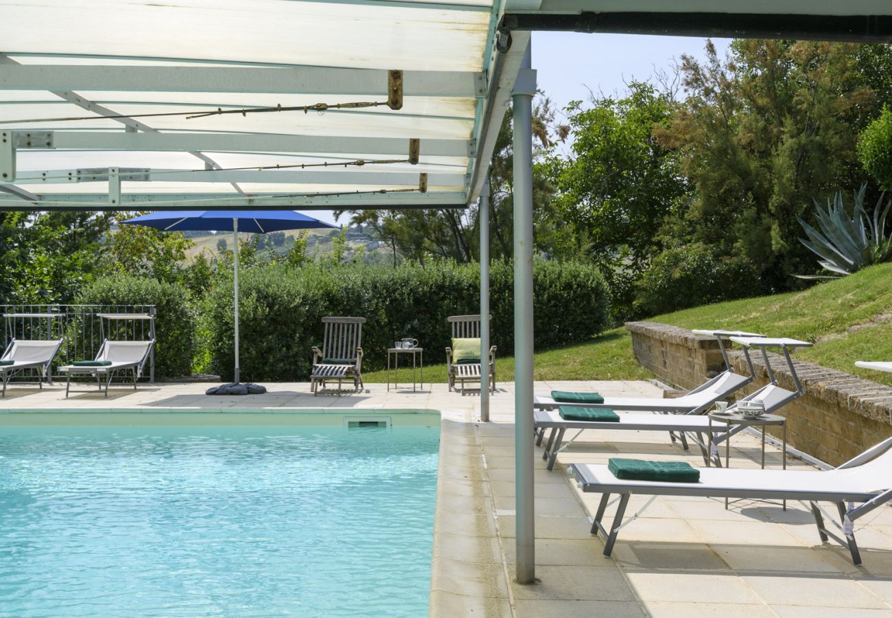 Villa in Mondavio - Ca Lucciola 12 Villa in Mondavio - Ca Lucciola 12