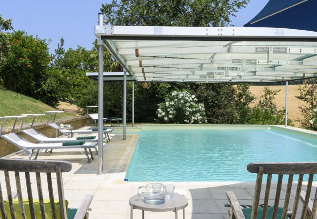 Villa in Mondavio - Ca Lucciola 8 Villa in Mondavio - Ca Lucciola 8