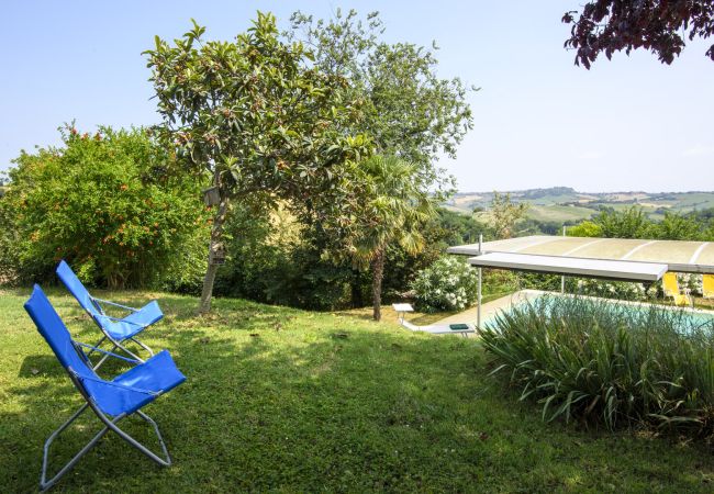 Villa in Mondavio - Ca Lucciola 8 Villa in Mondavio - Ca Lucciola 8