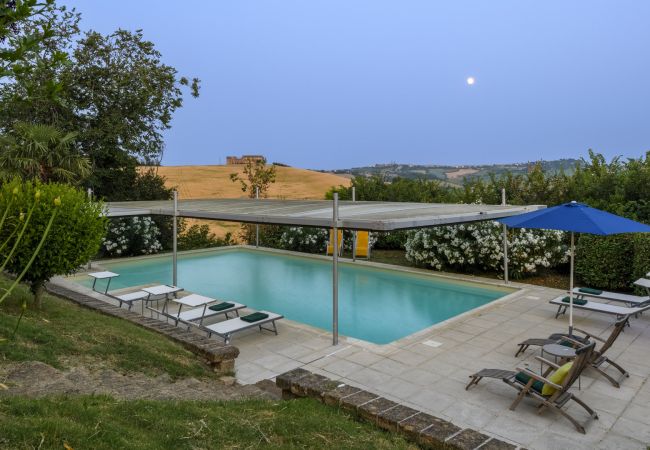 Villa in Mondavio - Ca Lucciola 8 Villa in Mondavio - Ca Lucciola 8