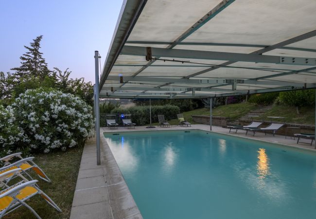 Villa in Mondavio - Ca Lucciola 8 Villa in Mondavio - Ca Lucciola 8