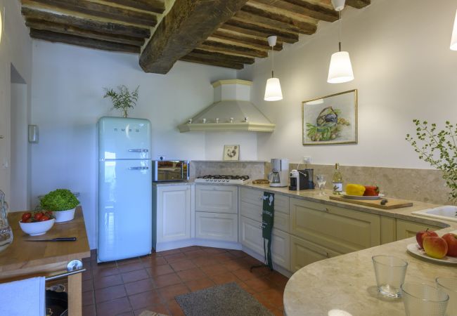 Villa in Mondavio - Ca Lucciola 8 Villa in Mondavio - Ca Lucciola 8
