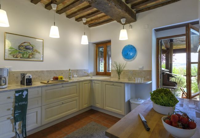 Villa in Mondavio - Ca Lucciola 8 Villa in Mondavio - Ca Lucciola 8