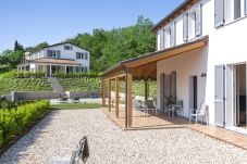 Villa in Sant´Angelo in Pontano - Villa il Sole 8
