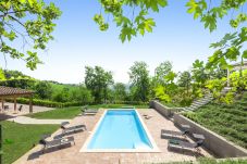 Villa in Sant´Angelo in Pontano - Villa il Sole 8
