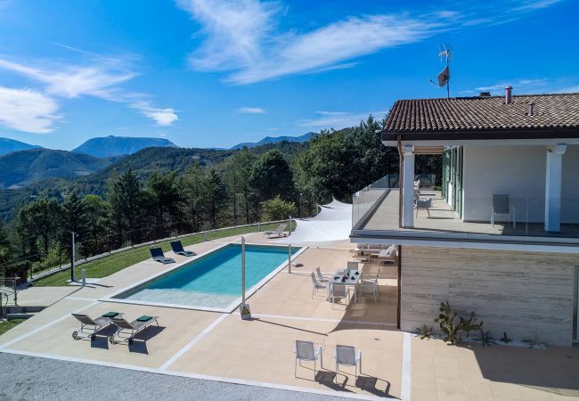 Villa in Acqualagna - Villa Montefalcone 8 Villa in Acqualagna - Villa Montefalcone 8