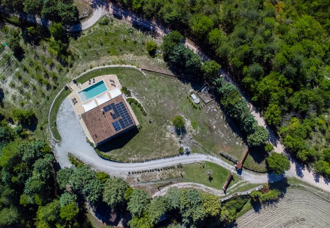 Villa in Acqualagna - Villa Montefalcone 8 Villa in Acqualagna - Villa Montefalcone 8