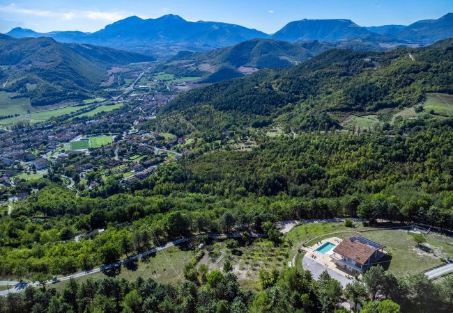 Villa in Acqualagna - Villa Montefalcone 8 Villa in Acqualagna - Villa Montefalcone 8