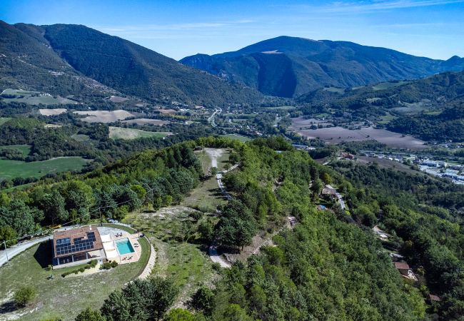 Villa in Acqualagna - Villa Montefalcone 8 Villa in Acqualagna - Villa Montefalcone 8