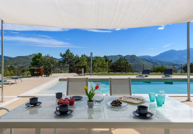 Villa in Acqualagna - Villa Montefalcone 8 Villa in Acqualagna - Villa Montefalcone 8