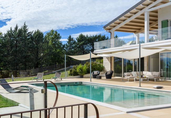 Villa in Acqualagna - Villa Montefalcone 8 Villa in Acqualagna - Villa Montefalcone 8