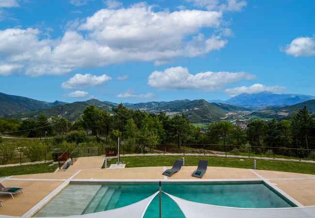 Villa in Acqualagna - Villa Montefalcone 8 Villa in Acqualagna - Villa Montefalcone 8