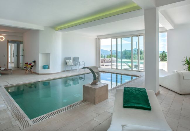 Villa in Acqualagna - Villa Montefalcone 8 Villa in Acqualagna - Villa Montefalcone 8