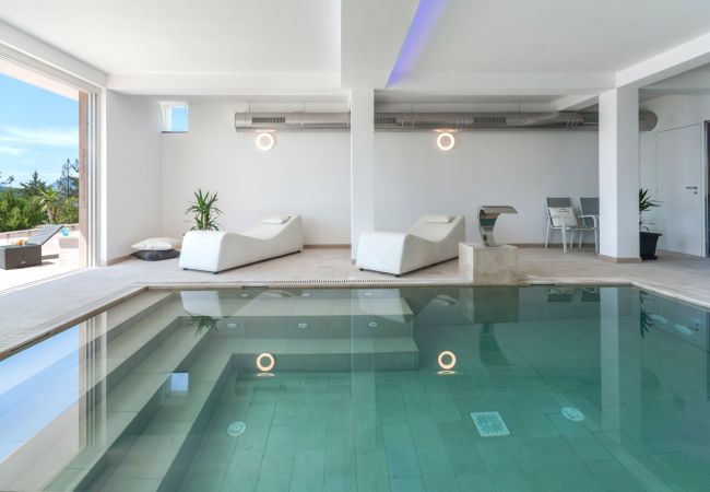 Villa in Acqualagna - Villa Montefalcone 8 Villa in Acqualagna - Villa Montefalcone 8