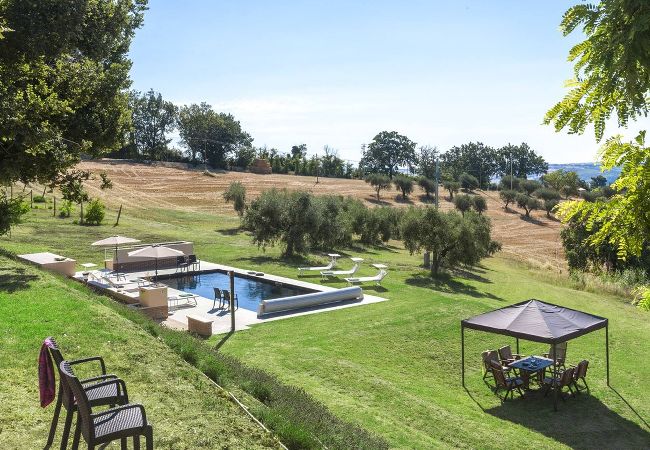 Villa in Saltara - Casale Astralis 13 Villa in Saltara - Casale Astralis 13