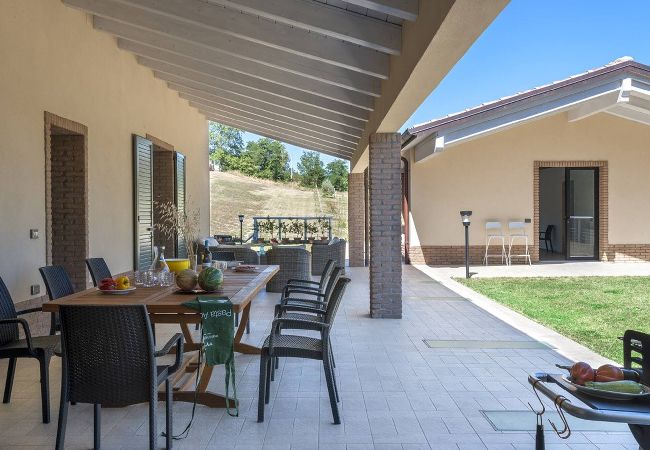 Villa in Saltara - Casale Astralis 13 Villa in Saltara - Casale Astralis 13