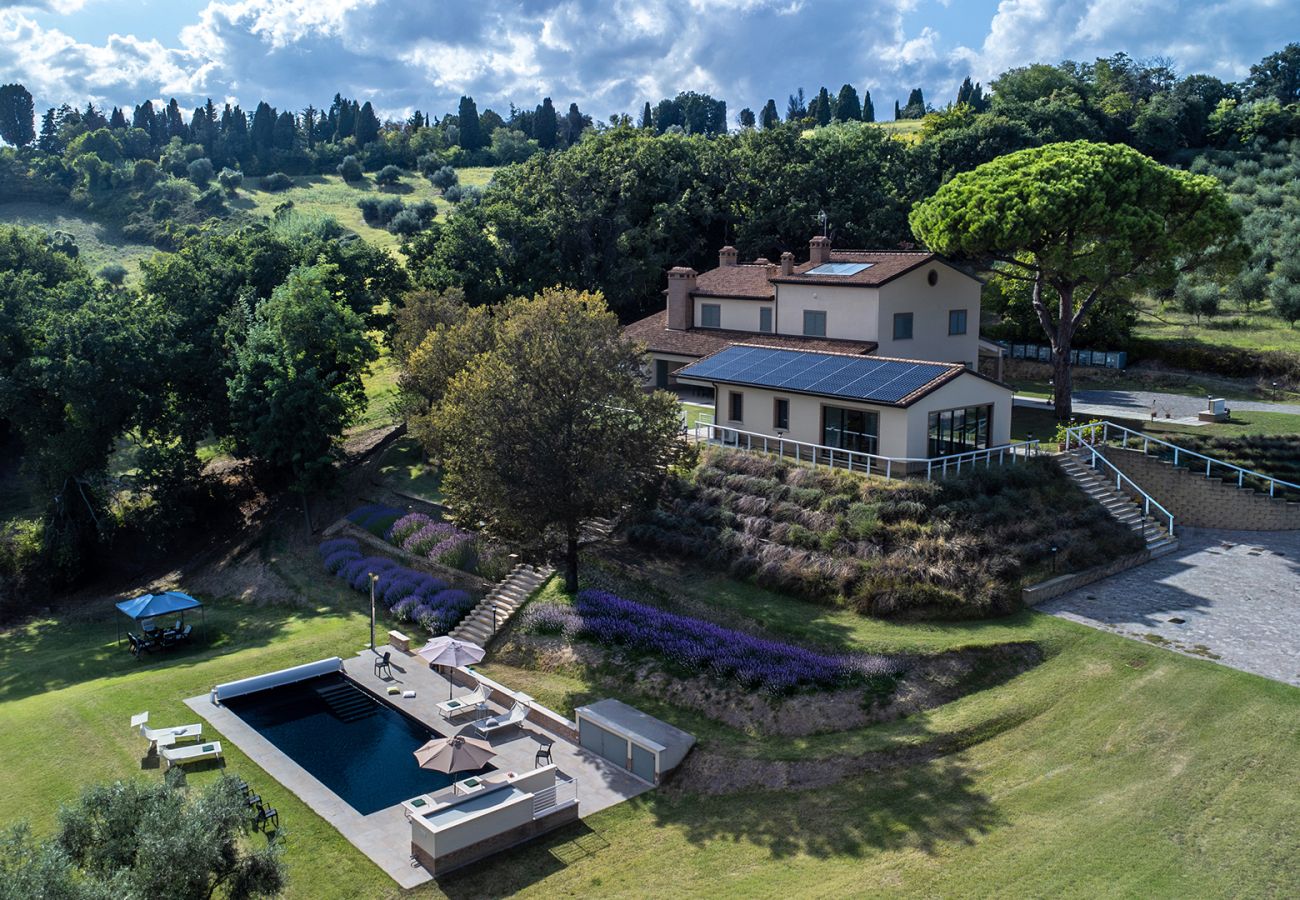 Villa in Saltara - Casale Astralis 13