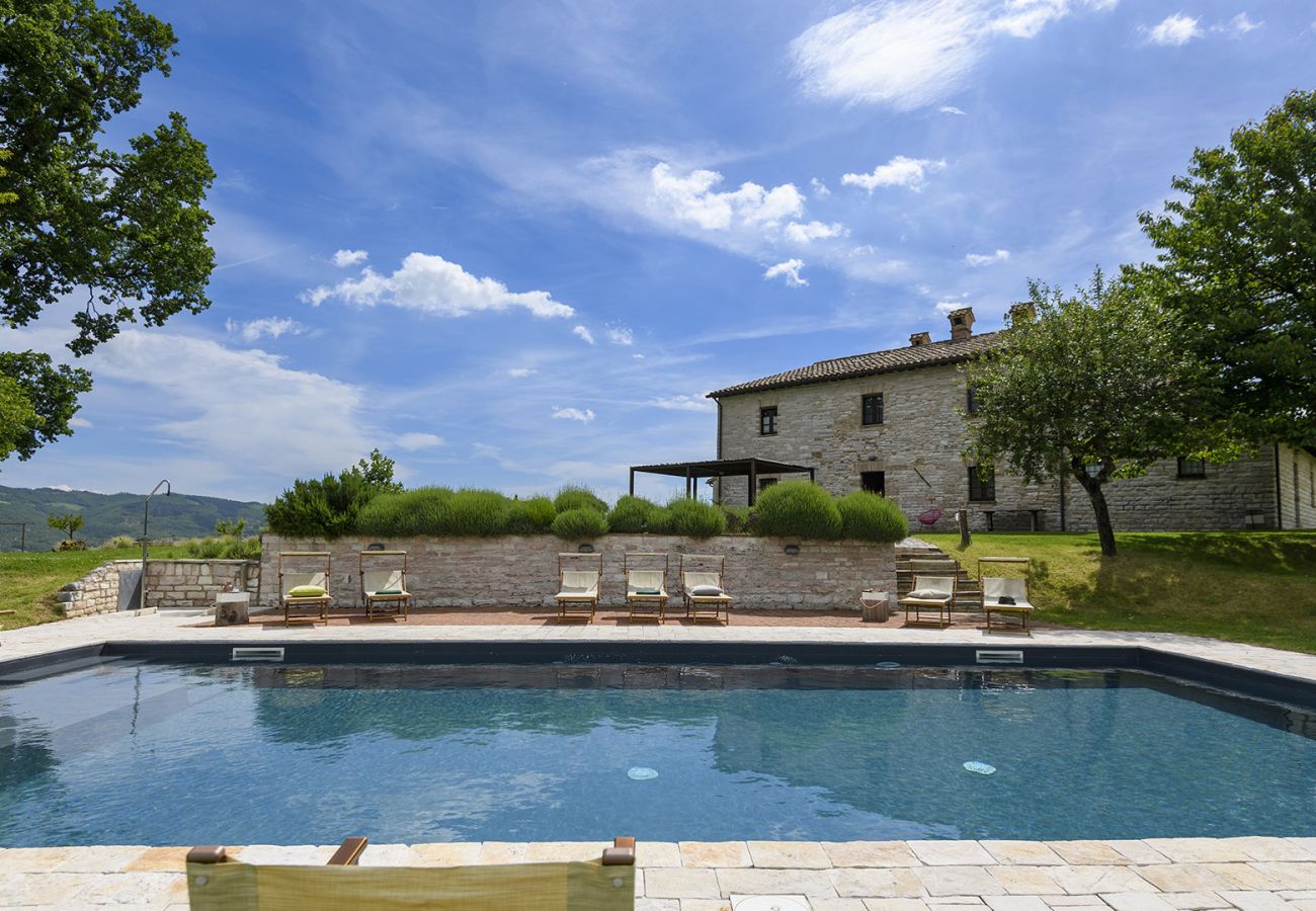 Villa in Cagli - Checello 12