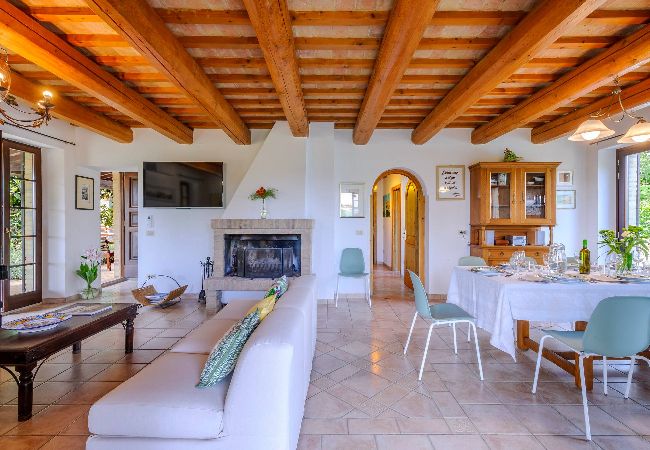 Villa in Mondavio - La Girolima 6+2 Villa in Mondavio - La Girolima 6+2