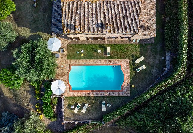 Villa in Mondavio - La Girolima 6+2 Villa in Mondavio - La Girolima 6+2