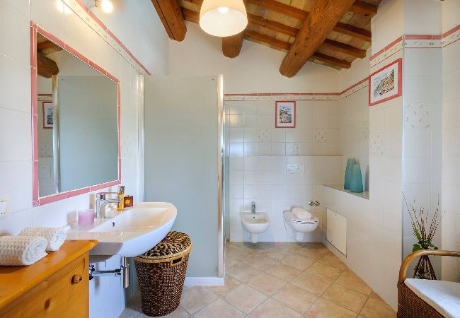 Villa in Mondavio - La Girolima 6+2 Villa in Mondavio - La Girolima 6+2