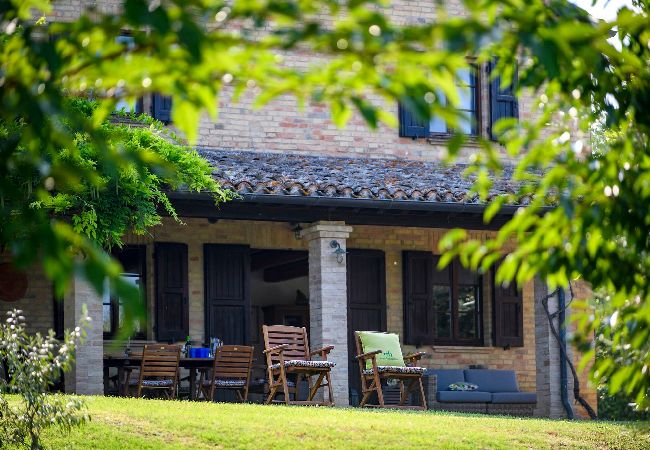 Villa in Mondavio - La Girolima 6+2 Villa in Mondavio - La Girolima 6+2